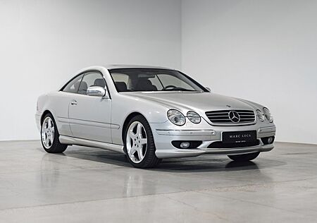 Mercedes-Benz CL 63 AMG gebraucht kaufen Mercedes-Benz CL 63 AMG V12