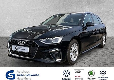 Audi A4 Avant 35 TFSI S-tronic S line LED+NAVI+SHZG