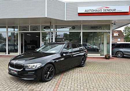 BMW 520 Baureihe 5 Touring d *TOP*SERVICE NEU