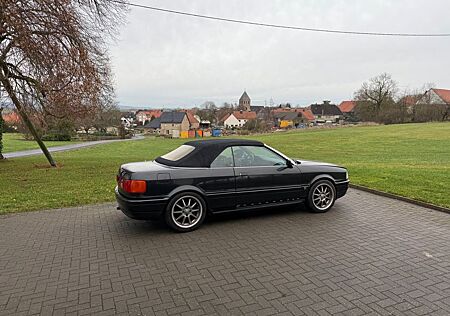 Audi Cabriolet 2.3 5 Zylinder