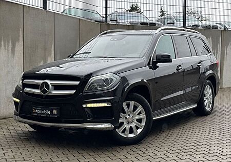 Mercedes-Benz GL 350 GL 350d 4M AMG/Nachtsicht/Pano/360/Luft/H&K/MwSt