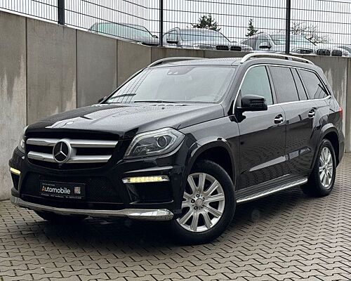 Mercedes-Benz GL 350d 4M AMG/Nachtsicht/Pano/360/Luft/H&K/MwSt