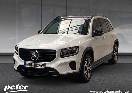 Mercedes-Benz GLB 220 d 4M Progressiv/NIGHT/LED/Panorama-D/AHK