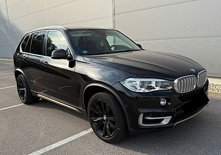 BMW X5 xDrive40d -