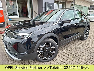 Opel Mokka-e Ultimate LED Navi Pro Kamera SHZ LHZ ALU