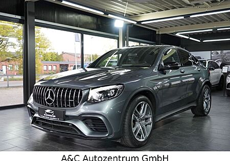 Mercedes-Benz GLC 63 AMG Coupé 4-Matic