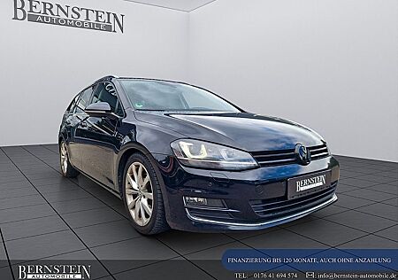 VW Golf Volkswagen VII Variant Highline 2.0TDI|DSG|AHK