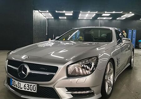 Mercedes-Benz SL 500 AMG 510PS