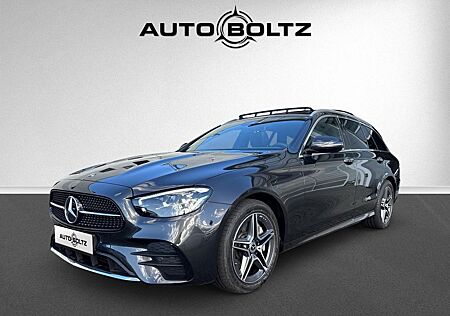 Mercedes-Benz E 300 T de AMG ENp 80000 Pano KGo Sound Totwinke