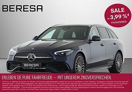 Mercedes-Benz C 220 d T AMG Digital Light Pano MBUX SHZ AUT