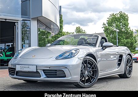 Porsche Boxster 718 Sportabgasanlage 20-Zoll Sitzheizung