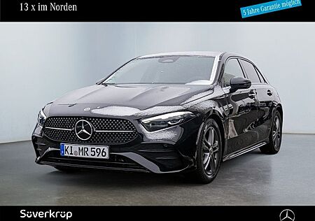 Mercedes-Benz A 180 Kompaktlimousine AMG NIGHT MULTI 360 AHK