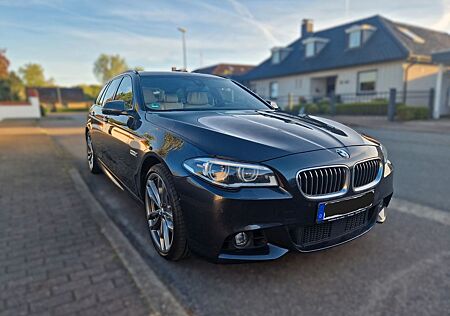 BMW 535d xDrive Touring M-Paket VOLL HUD/LED/AHK/HK