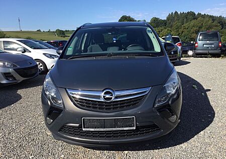Opel Zafira C Tourer Innovation