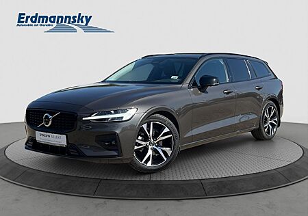 Volvo V60 B4 Plus Dark/Leder/Navi/LED/AHK/Standhz/Kam