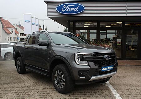 Ford Ranger 2,3 l EcoBoost Doppelkabine PHEV Wildtrak