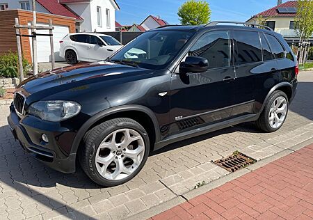 BMW X5 3.0d Sportpaket Shadowline Rückfahrkamera