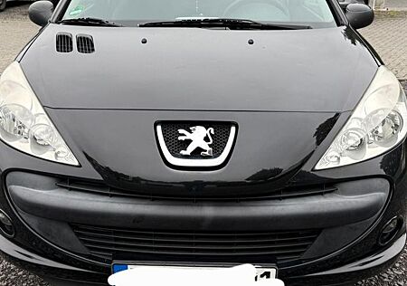 Peugeot 206 + 1.4 75 -PS Euro 5Klima Tüv 03/26