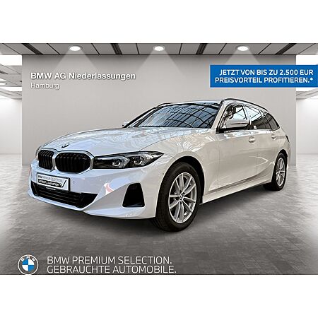 BMW 318 leasen