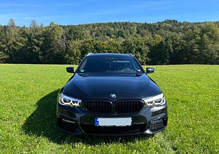 BMW 530d xDrive M-Sport