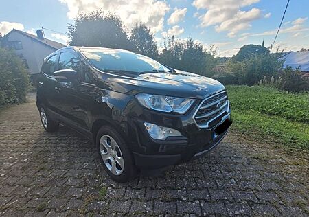 Ford EcoSport 1,0 EcoBoost 92kW Trend Trend