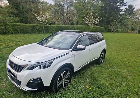 Peugeot 5008 BlueHDi 180 GT EAT8 GT