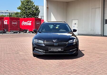 Skoda Superb Combi Sportline DSG Pano ACC SHZ