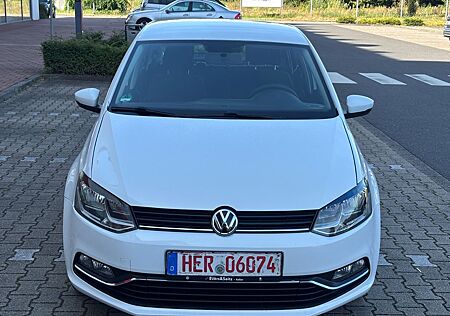 VW Polo Volkswagen V Trendline .Euro 6.Klima