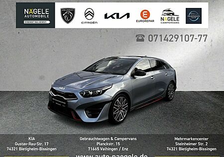 Kia Pro_ceed Proceed GT 1.6 T-GDI|Navi+LED+Leder+Panorama