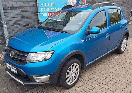 Dacia Sandero gebraucht kaufen Dacia Sandero TCe 90 S/S Stepway Ambiance Stepway ...