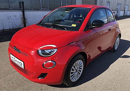 Fiat 500 Elektro RED MY25 Komfortpaket Automatik
