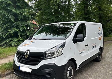 Renault Trafic L1H1 Klima Touchscreen