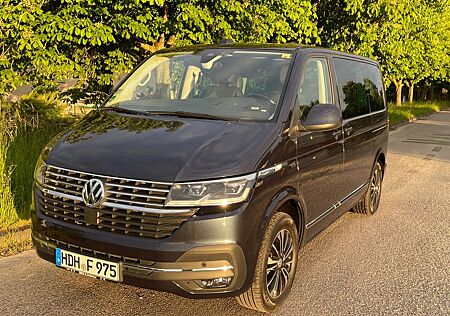 VW T6 Multivan Volkswagen T6.1 Multivan Gen.SIX 2.0 TDI 110 kW Navi AHK SH