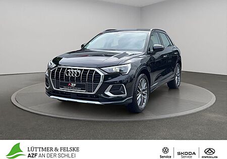 Audi Q3 advanced 35 TFSI S tronic STHZ+AHK+LED+RFK