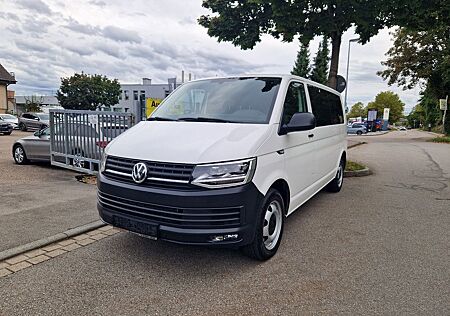 VW T6 Transporter Volkswagen Lang Klima 9-Sitze Kamera PDC AHK