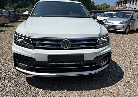 VW Tiguan Allspace Volkswagen R-Line Pano ACC Leder 4Motion