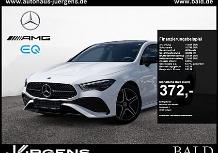 Mercedes-Benz CLA 200 Coupé AMG-Sport/MLB/Pano/Burm/Night/18'