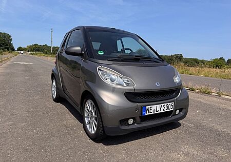Smart ForTwo cabrio 1.0 52kW