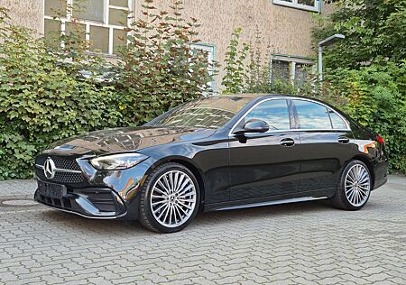 Mercedes-Benz C 300 d Amg.line,Led,Wide,Cam,Assistant,Ambiente