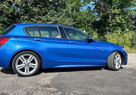 BMW 118d M Sport M Sport
