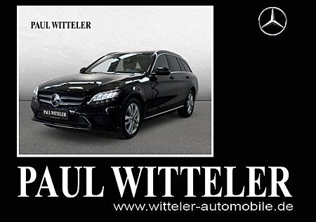 Mercedes-Benz C 200 T-Modell Avantgarde/AHK/360°/LED/Klimaauto
