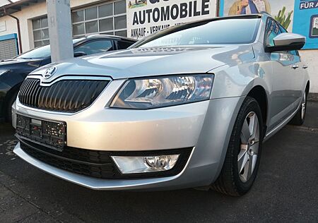 Skoda Octavia Combi Ambition Climatronic-PDC-SHZ-Alu