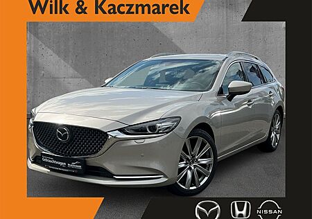 Mazda 6 SK 2.5 AT TAKUMI GSD LEDER MATRIX 360 BOSE HUD