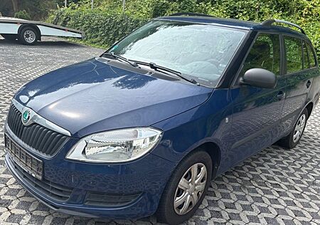 Skoda Fabia Combi Cool Edition
