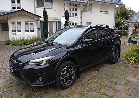 Subaru XV 2.0i Exclusive Lineartronic 4WD Exclusive