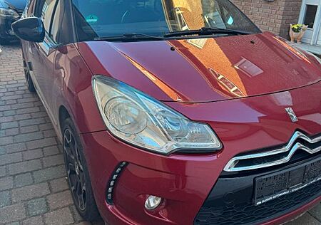 Citroën DS3 VTi 120 SoChic export (lesen)