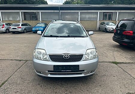 Toyota Corolla Combi 1.6 81KW,AHK,KLIMA,TÜVbis07/2026