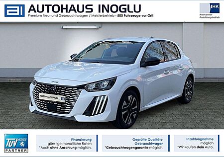 Peugeot 208 1.2 Hybrid 100 Allure e-DCS6 Multimedia+SHZ+