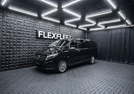 Mercedes-Benz Vito Mixto 119 CDI 4x4 lang 5Sitze LED Navi Kam