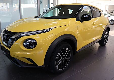 Nissan Juke 1.0 AT MJ25 N-Connecta Nav LED TLeder AKTIO